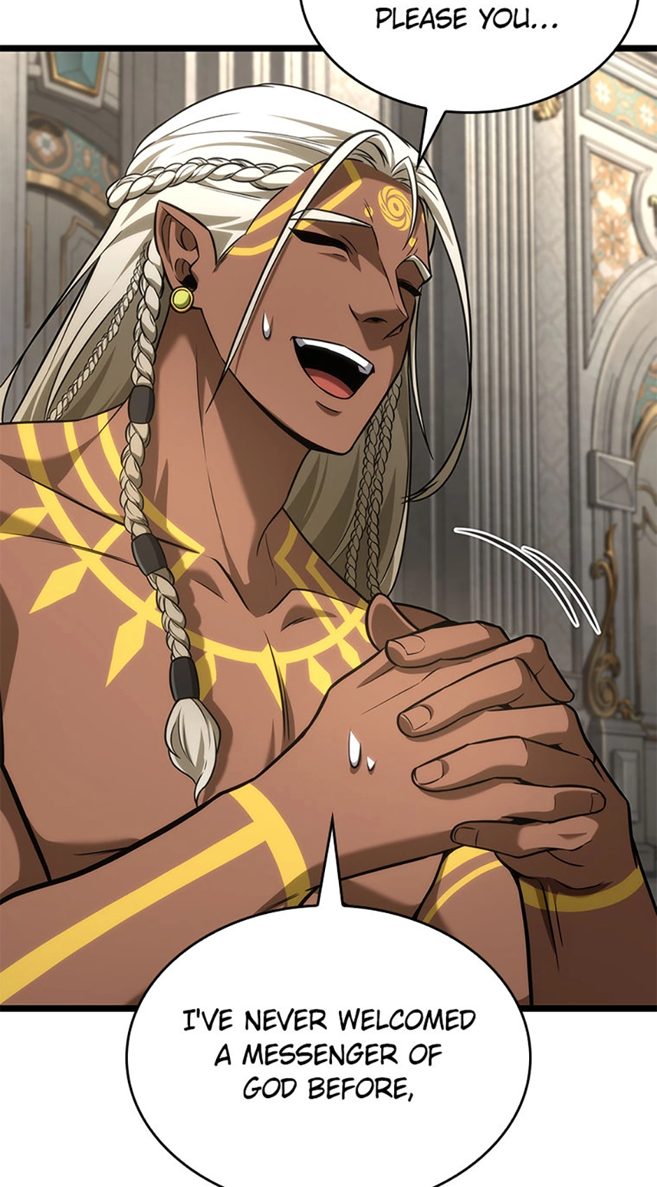 Read Infinite Mage Manga Online