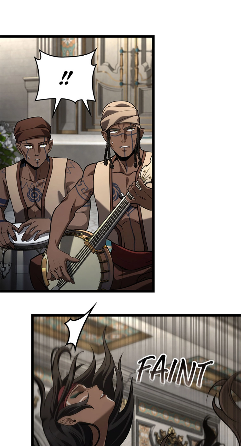 Read Infinite Mage Manga Online