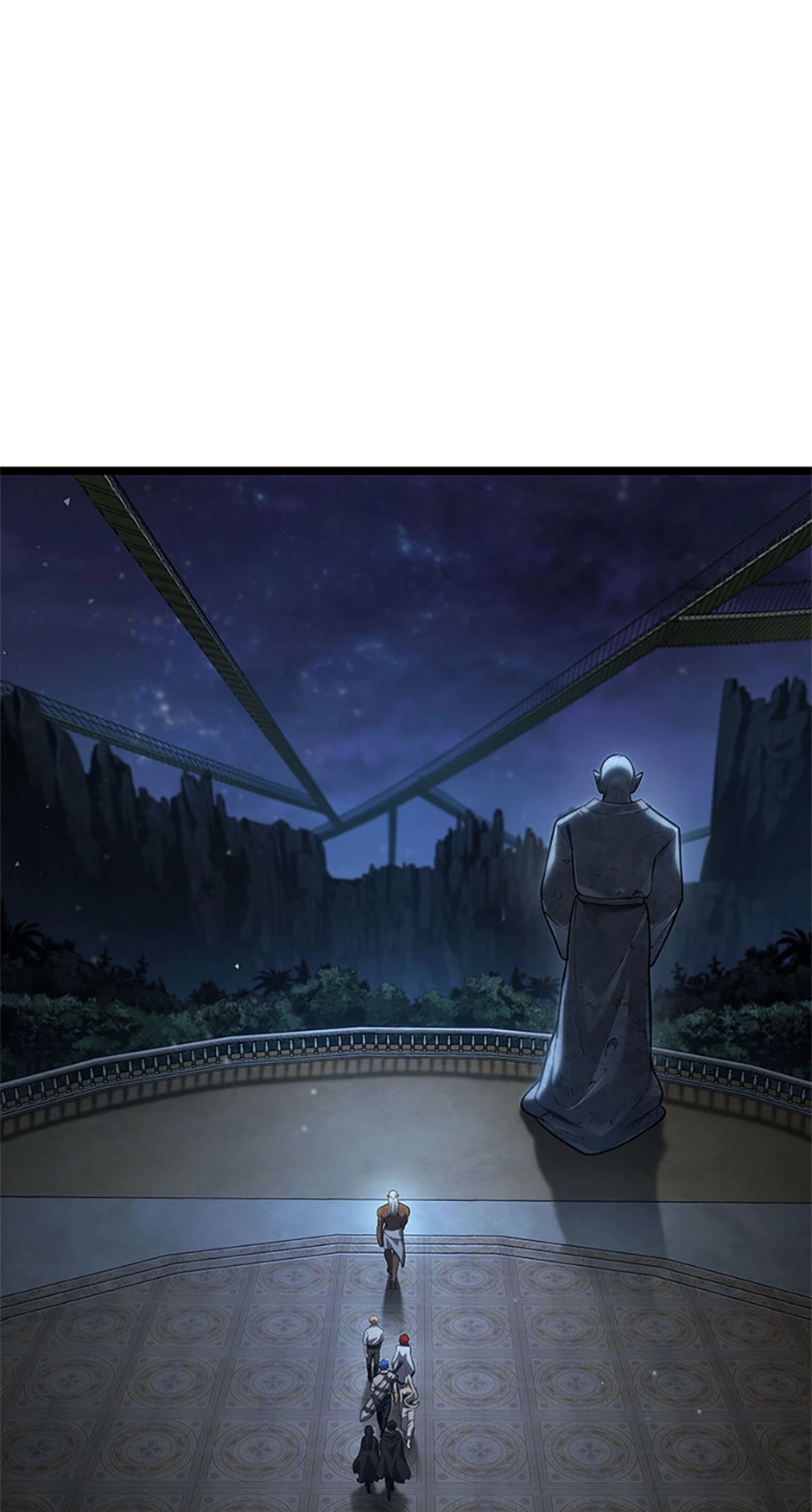 Read Infinite Mage Manga Online