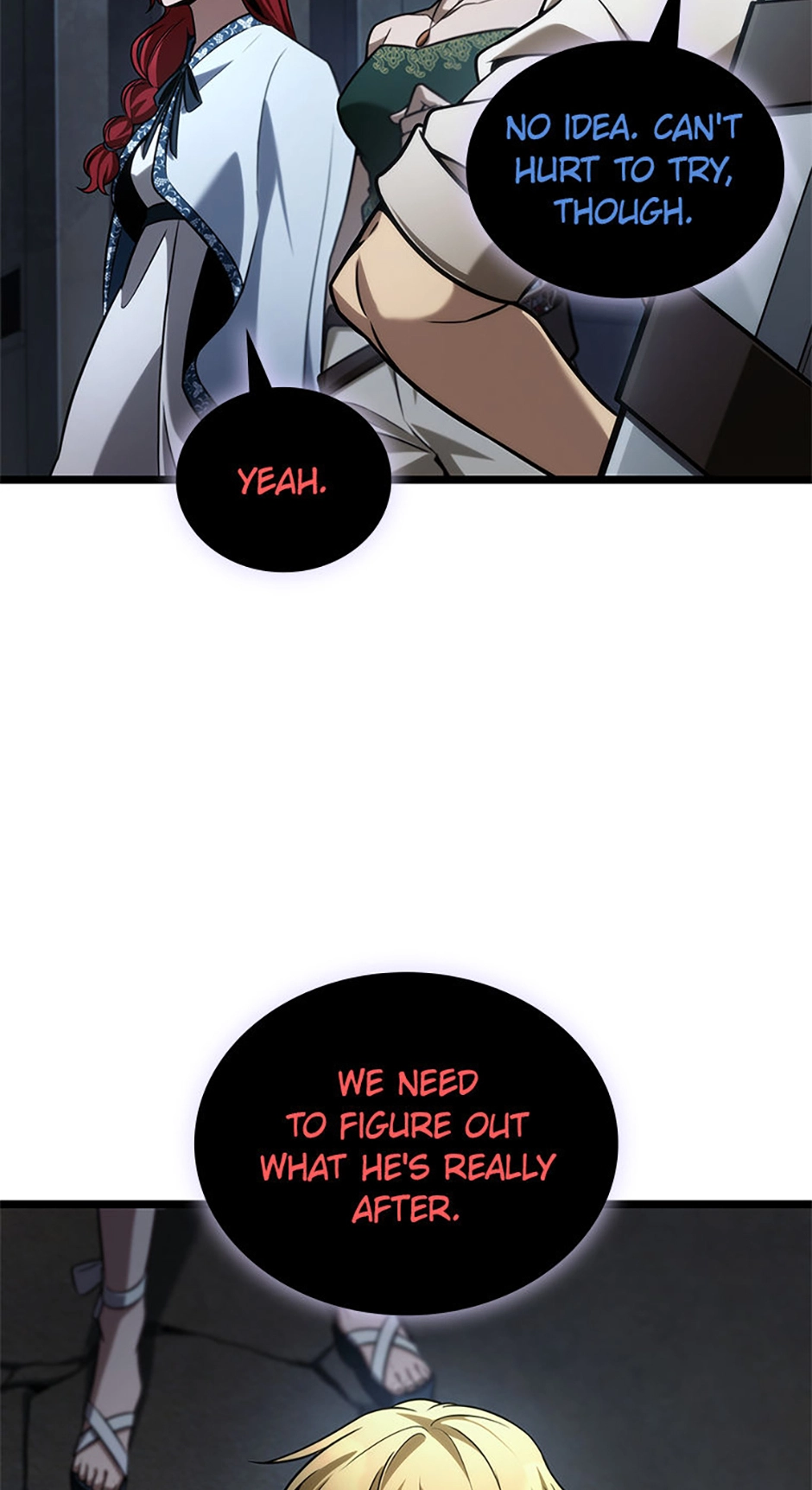 Read Infinite Mage Manga Online