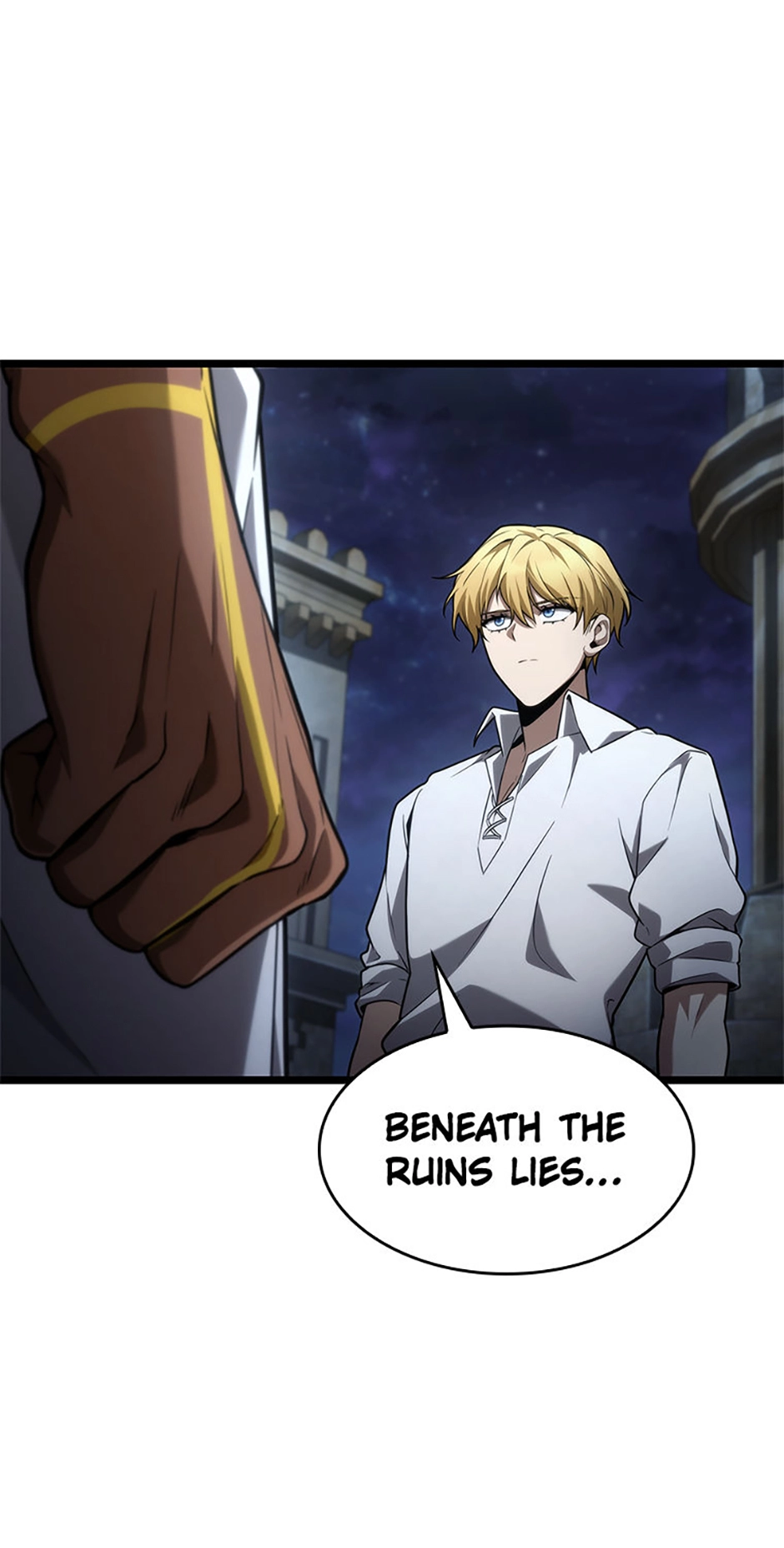 Read Infinite Mage Manga Online