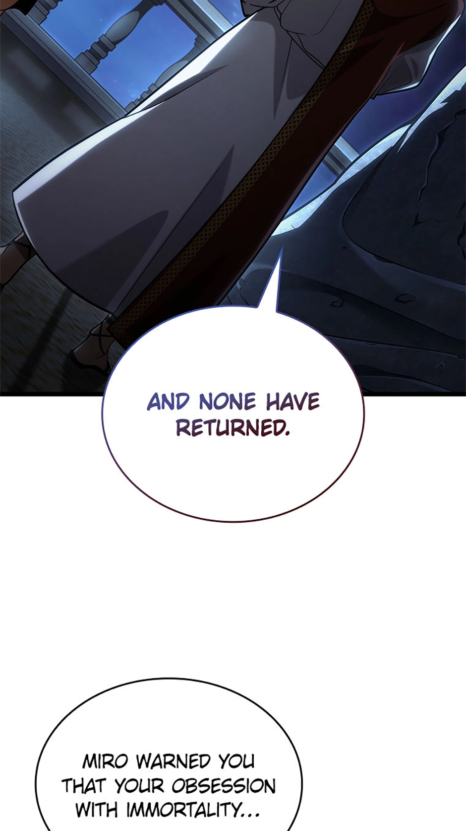 Read Infinite Mage Manga Online
