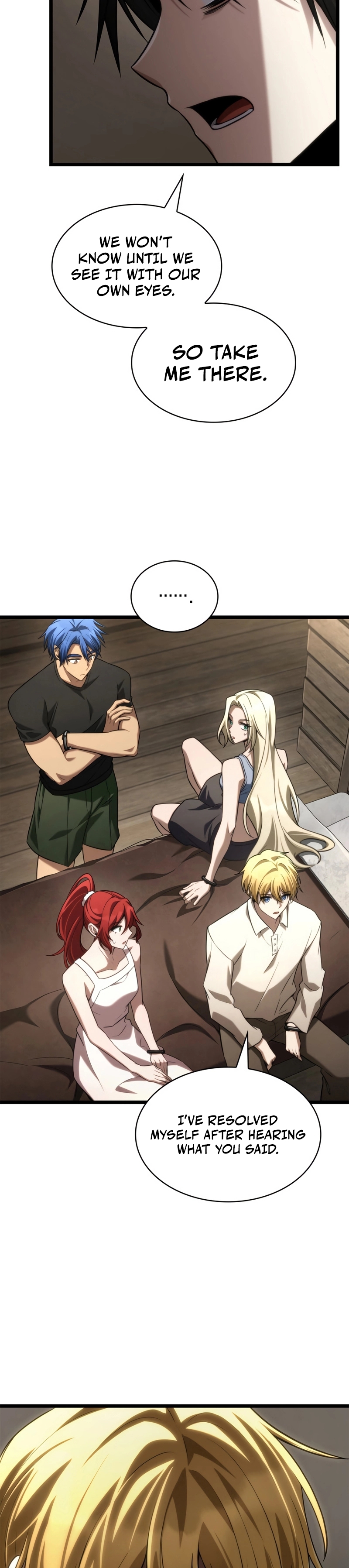 Read Infinite Mage Manga Online