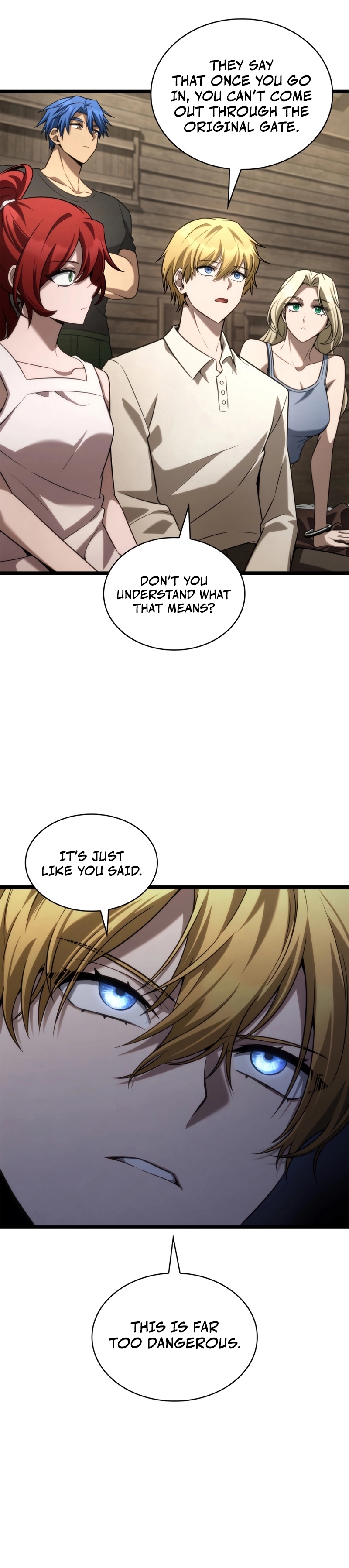 Read Infinite Mage Manga Online
