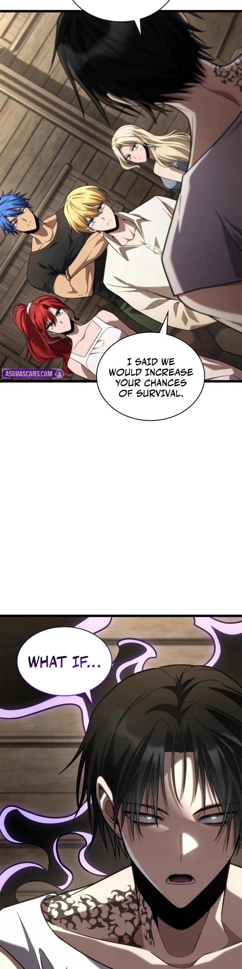 Read Infinite Mage Manga Online