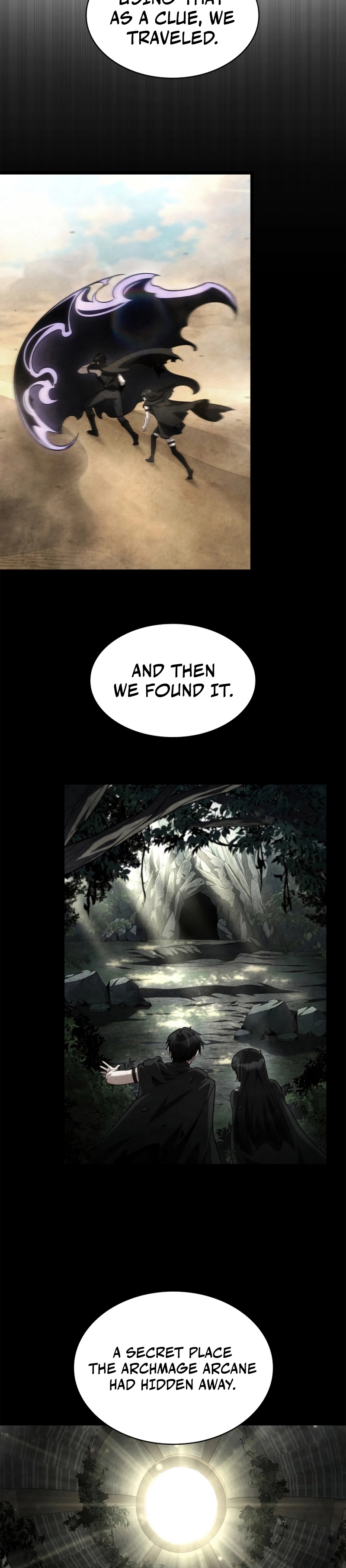 Read Infinite Mage Manga Online
