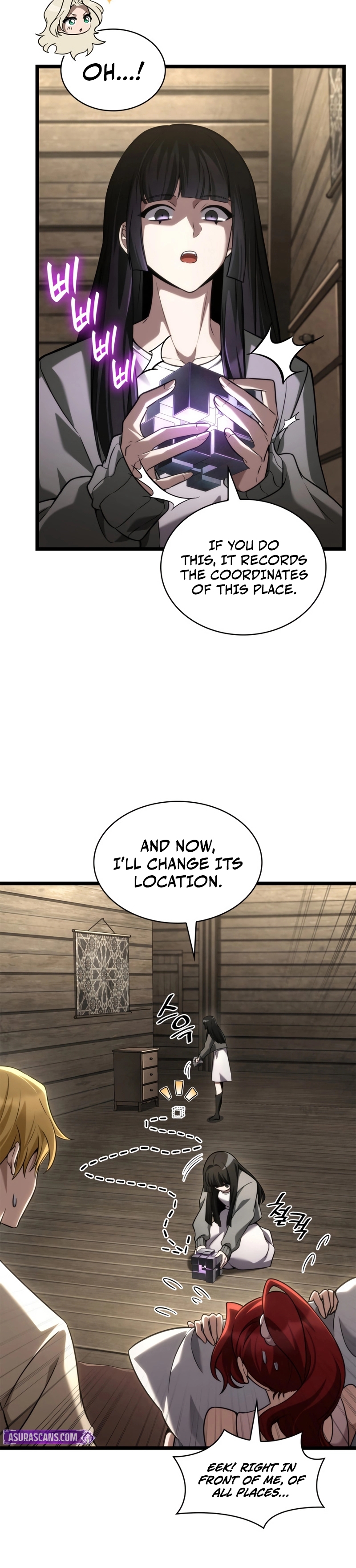 Read Infinite Mage Manga Online