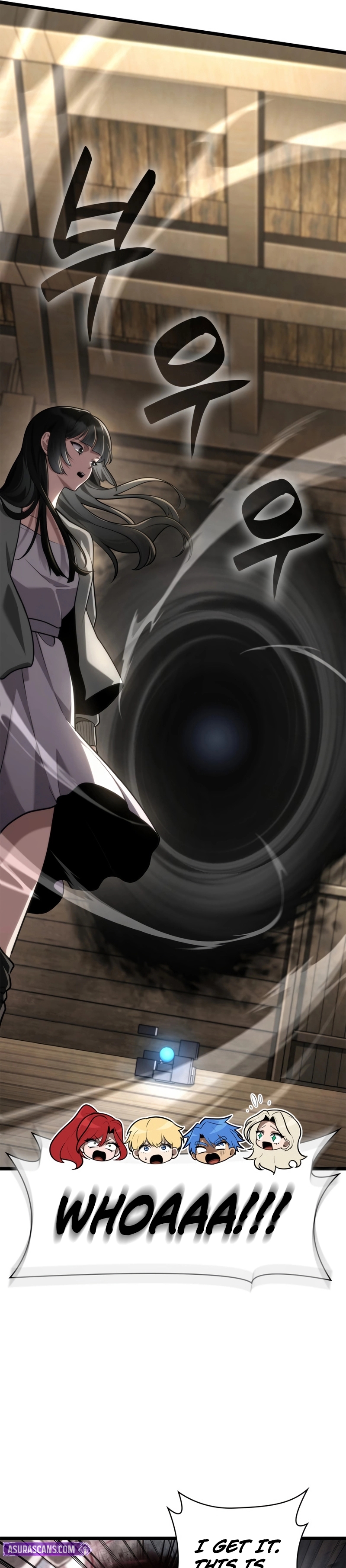 Read Infinite Mage Manga Online