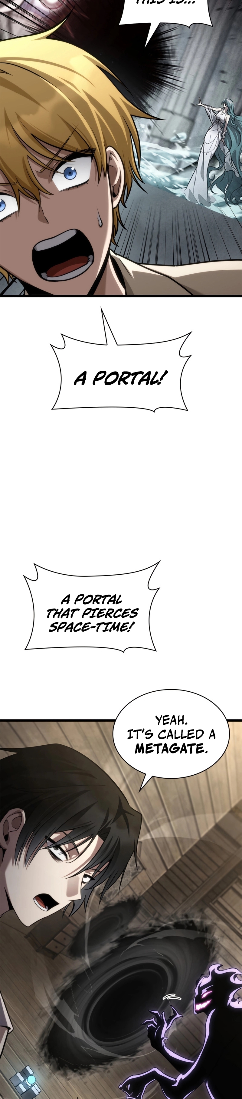 Read Infinite Mage Manga Online