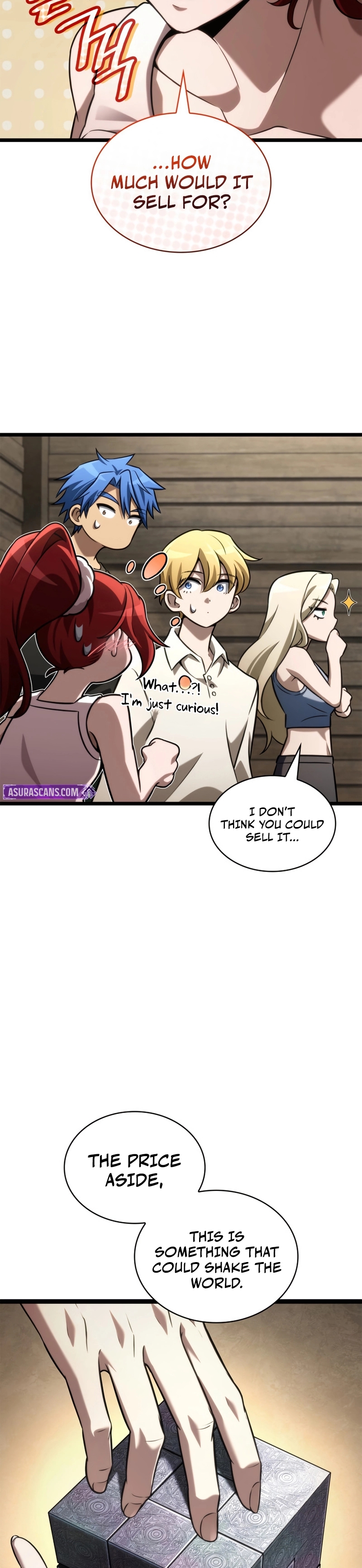 Read Infinite Mage Manga Online