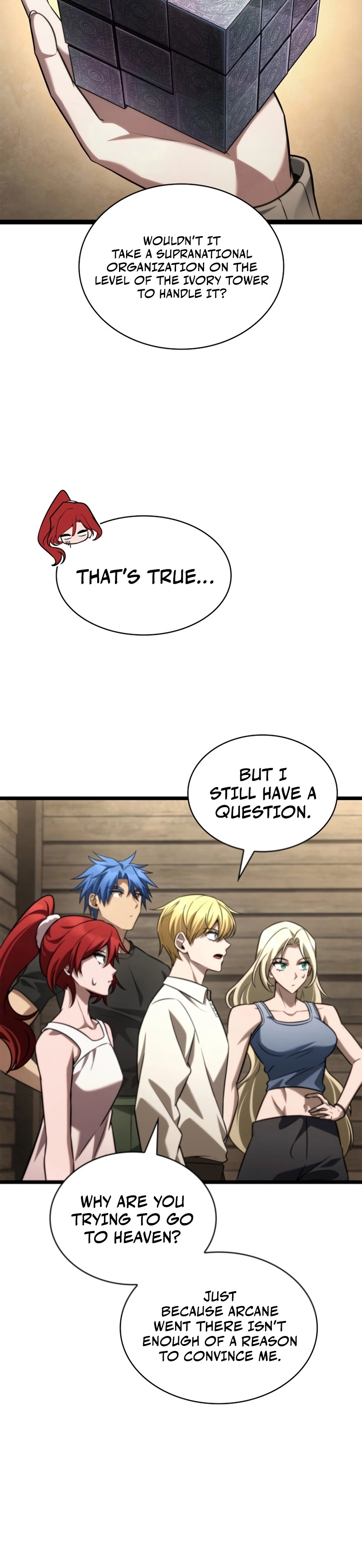 Read Infinite Mage Manga Online