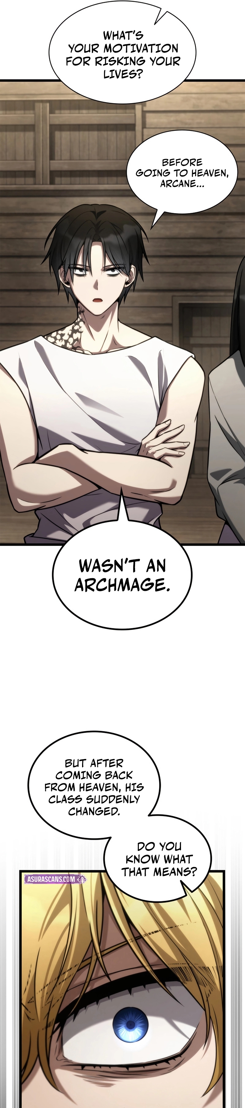 Read Infinite Mage Manga Online