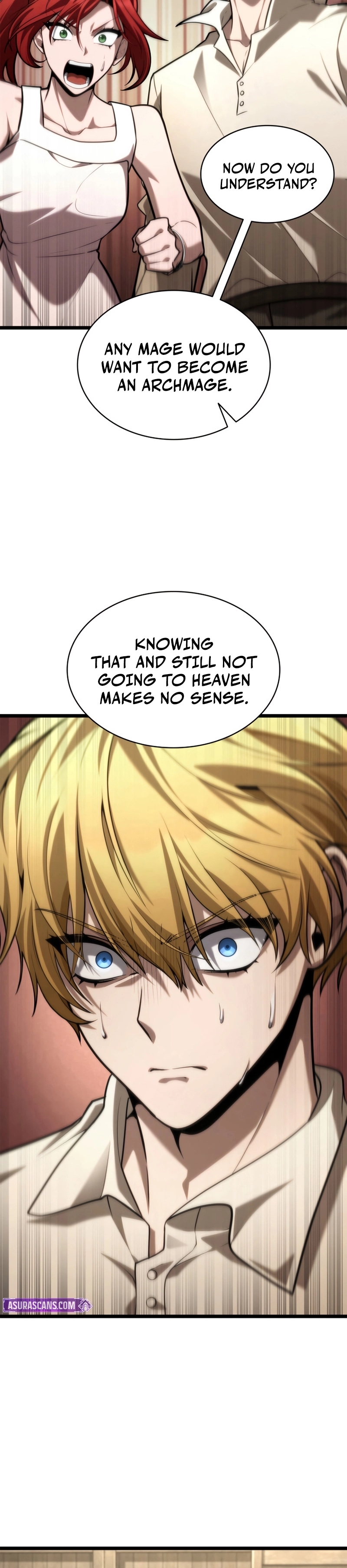 Read Infinite Mage Manga Online