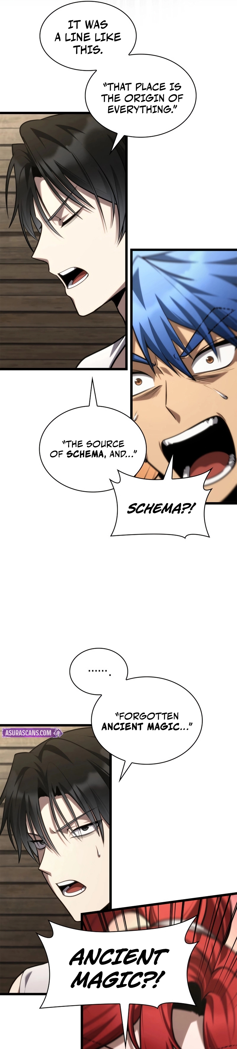 Read Infinite Mage Manga Online
