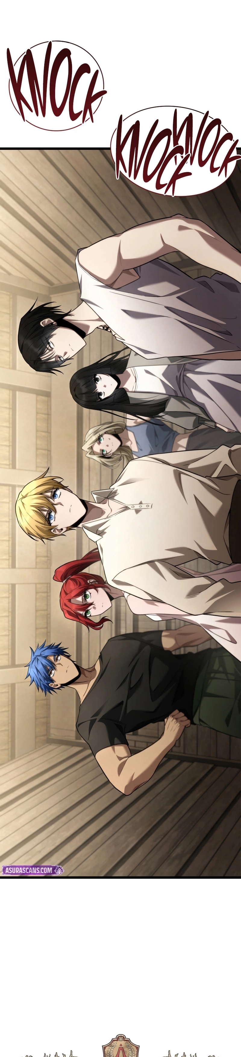 Read Infinite Mage Manga Online