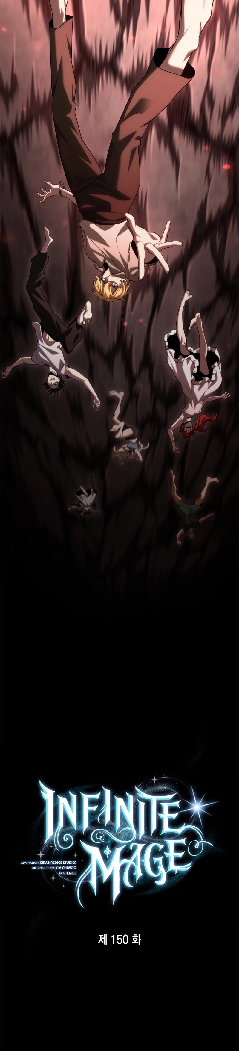 Read Infinite Mage Manga Online