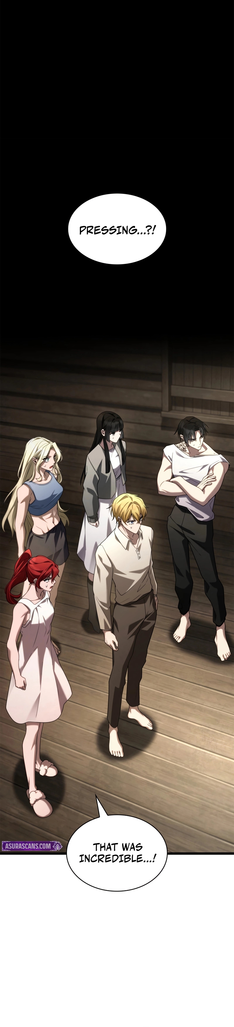 Read Infinite Mage Manga Online