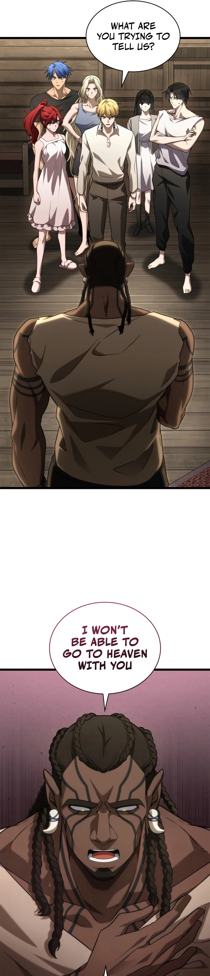 Read Infinite Mage Manga Online