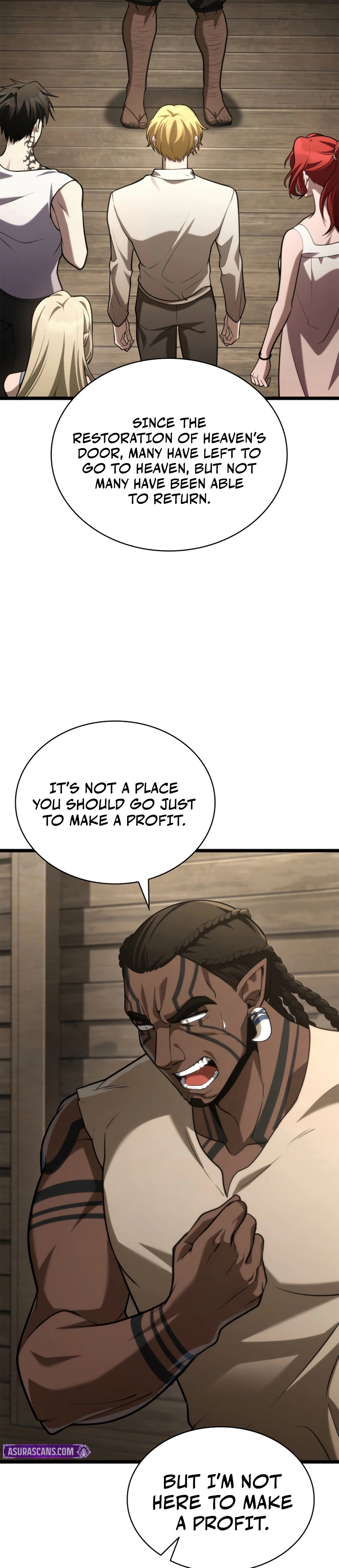 Read Infinite Mage Manga Online