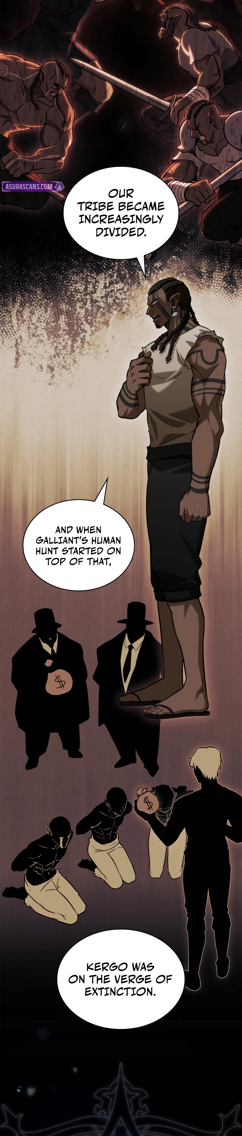 Read Infinite Mage Manga Online