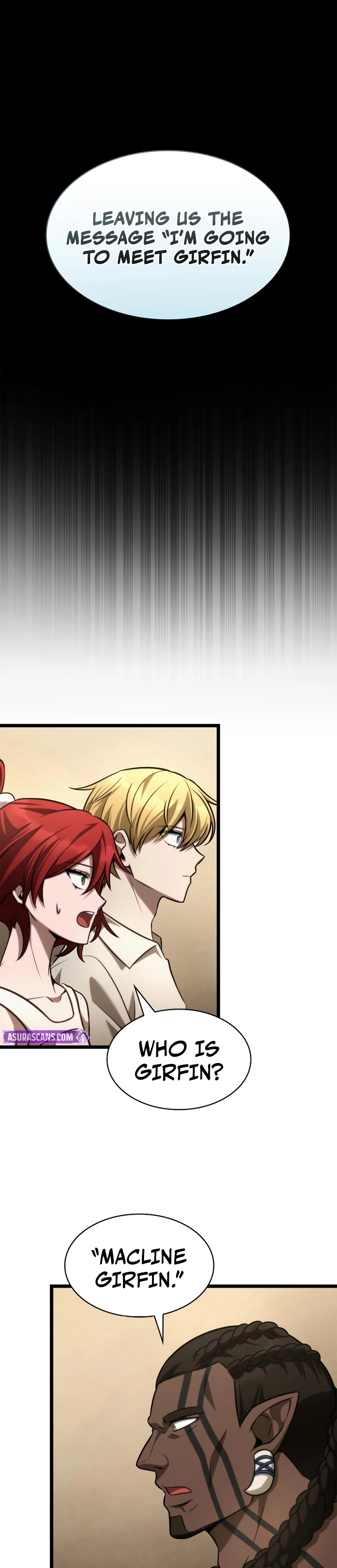 Read Infinite Mage Manga Online