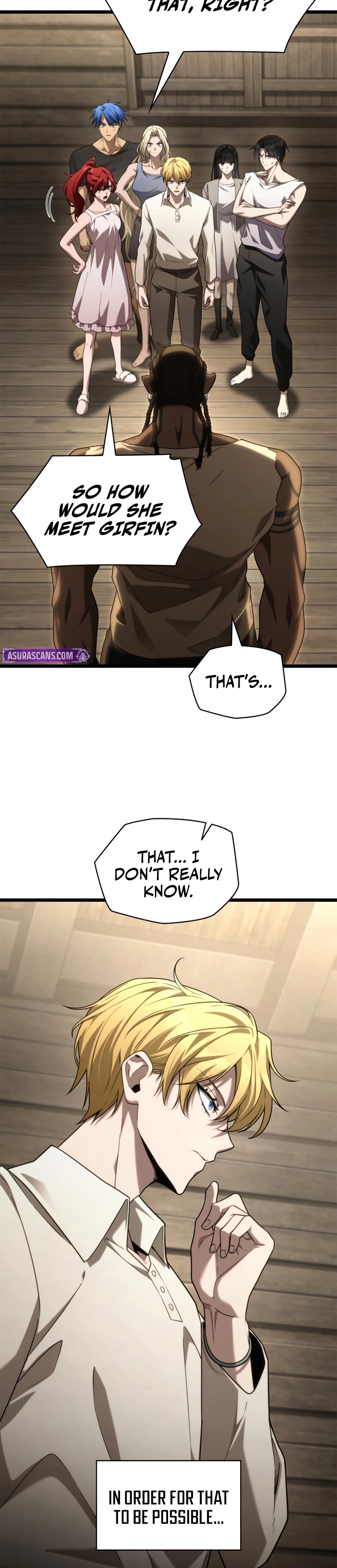 Read Infinite Mage Manga Online