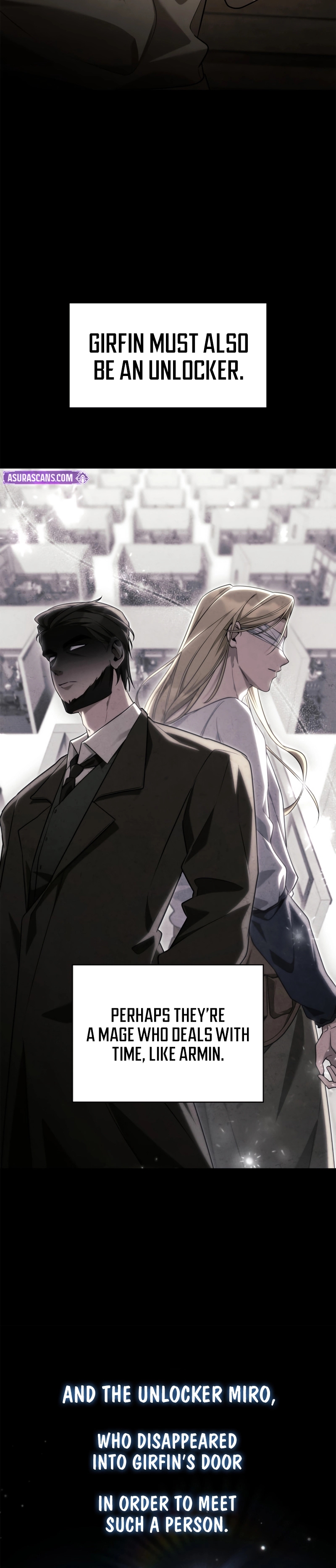 Read Infinite Mage Manga Online