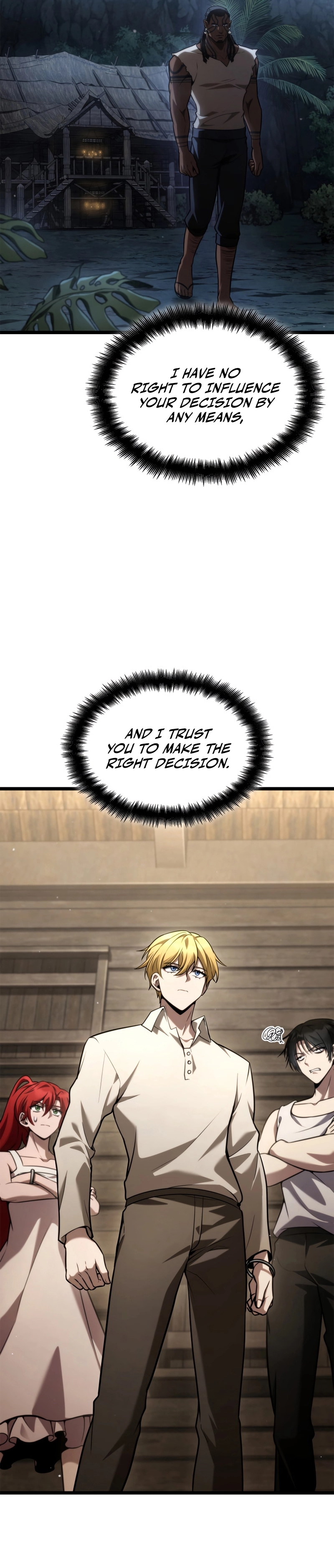 Read Infinite Mage Manga Online