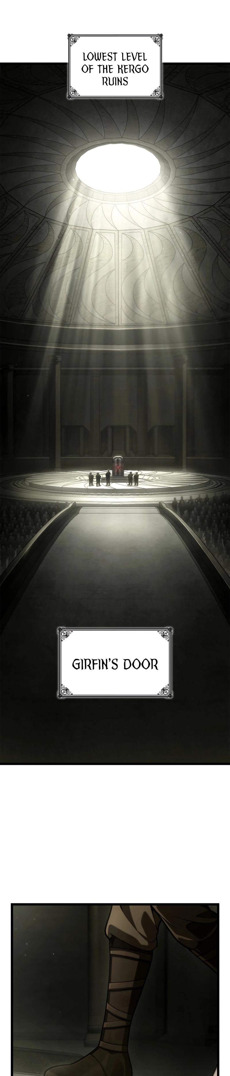 Read Infinite Mage Manga Online