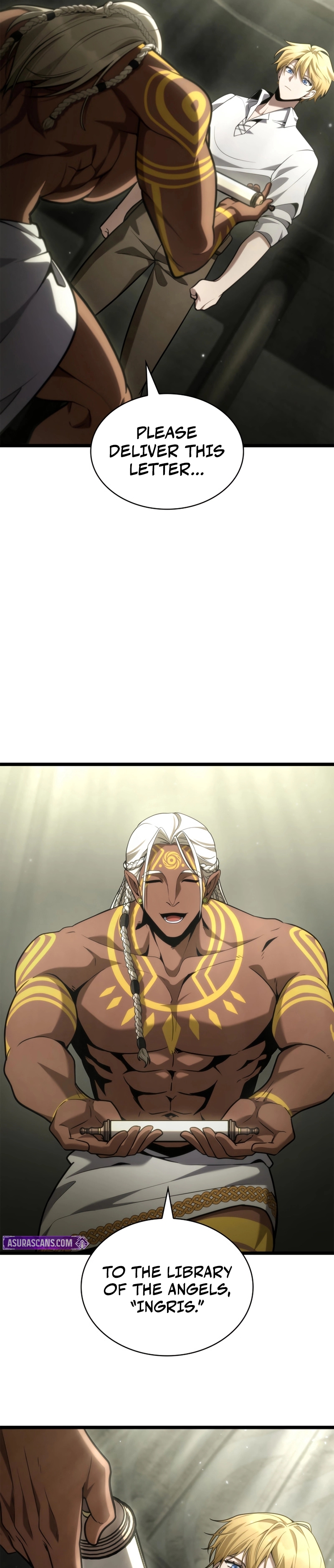 Read Infinite Mage Manga Online