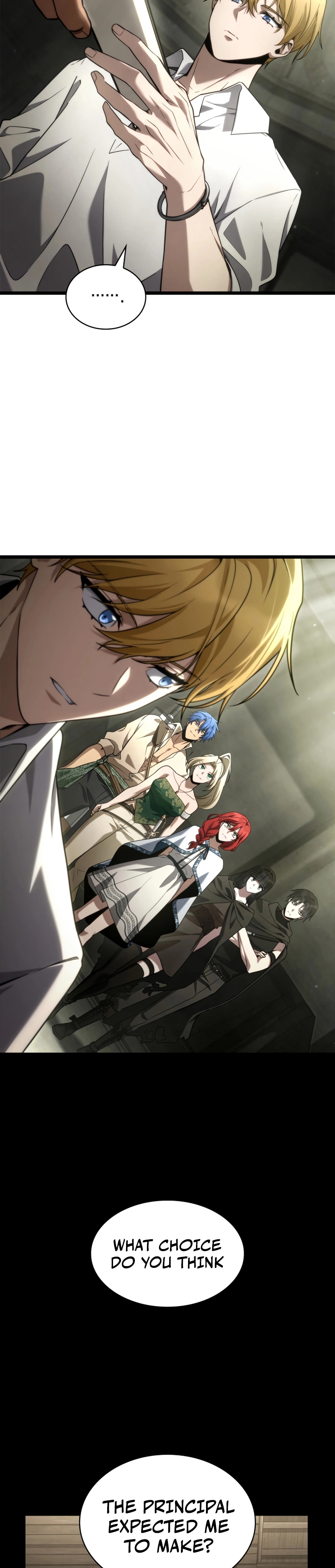 Read Infinite Mage Manga Online