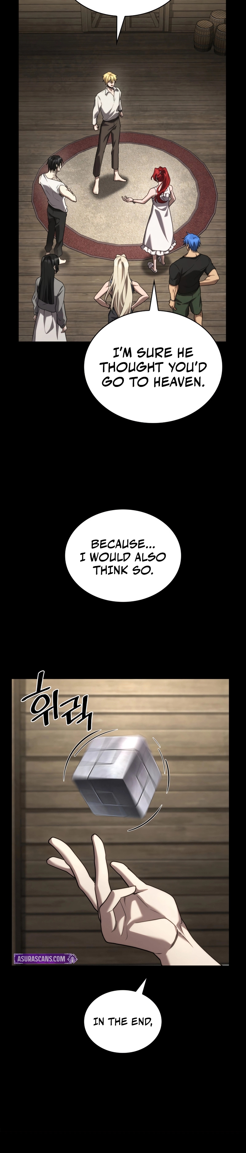 Read Infinite Mage Manga Online