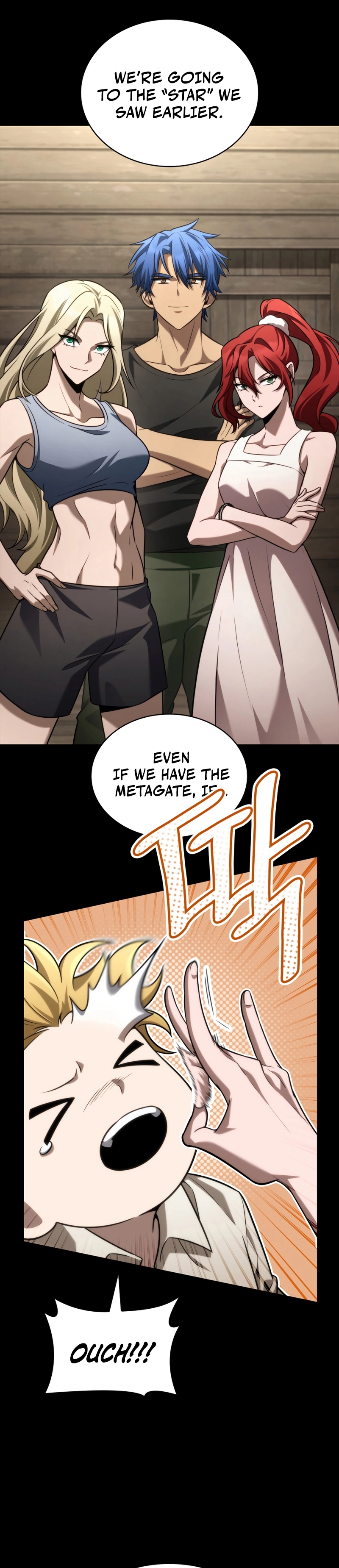 Read Infinite Mage Manga Online