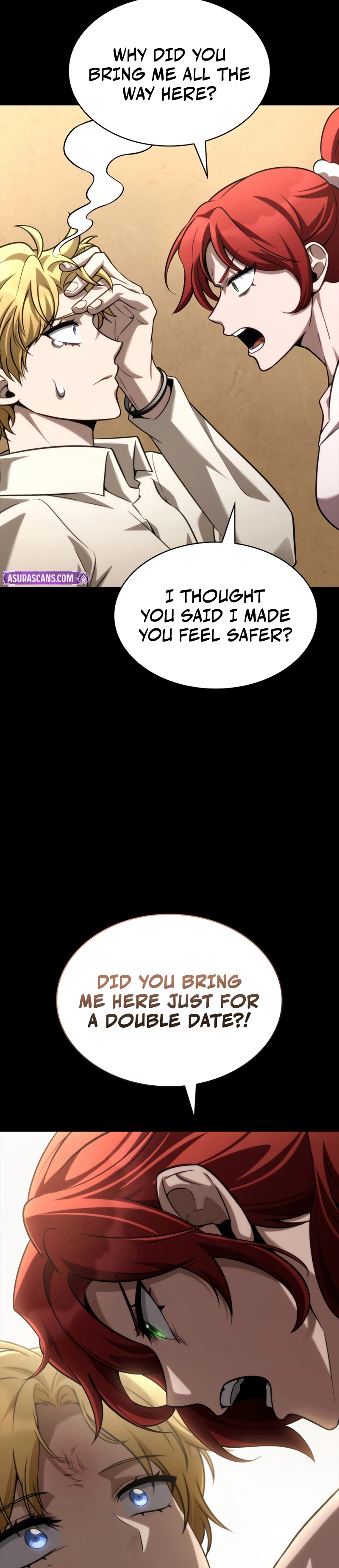 Read Infinite Mage Manga Online