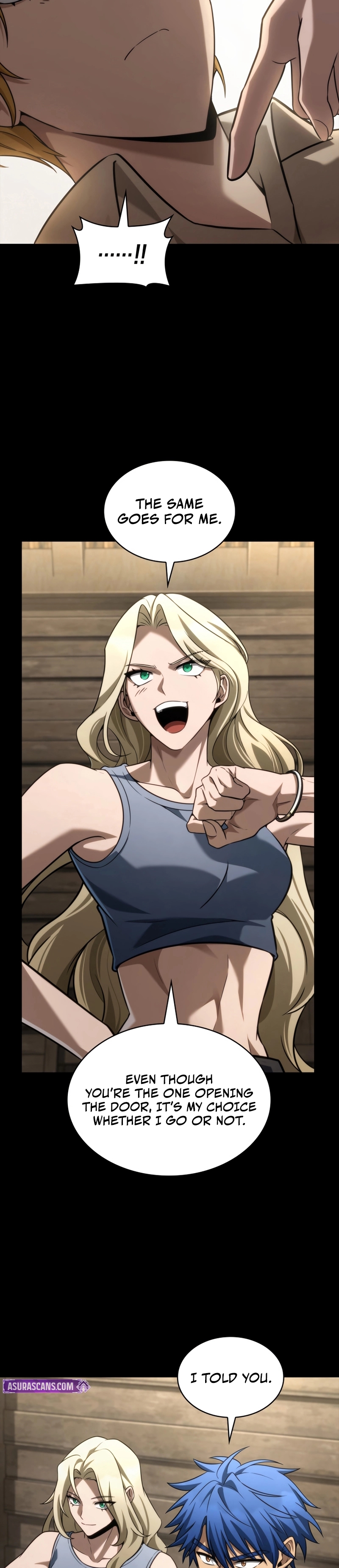 Read Infinite Mage Manga Online