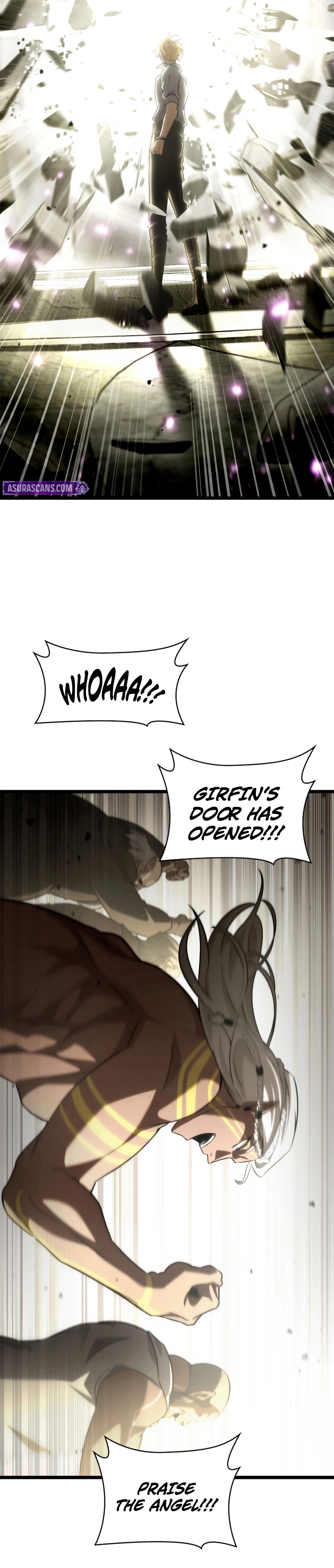 Read Infinite Mage Manga Online