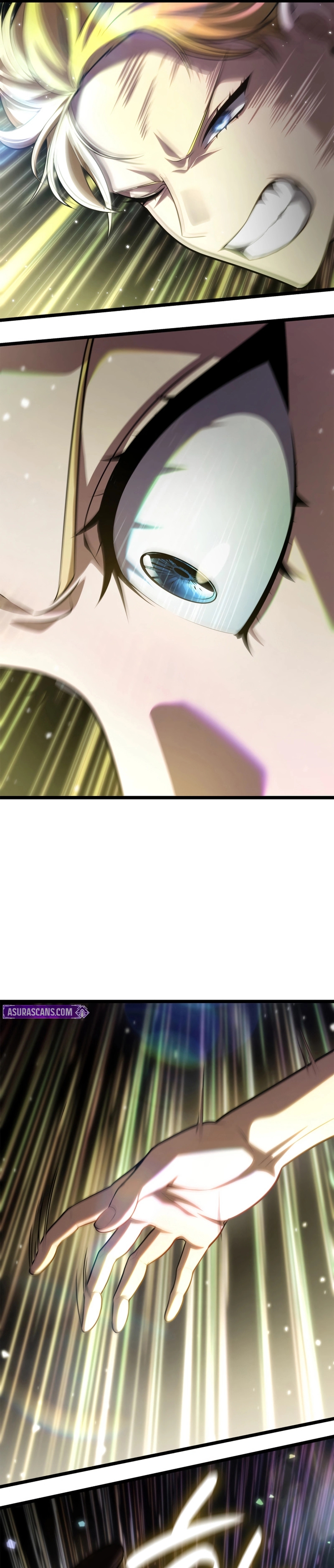 Read Infinite Mage Manga Online