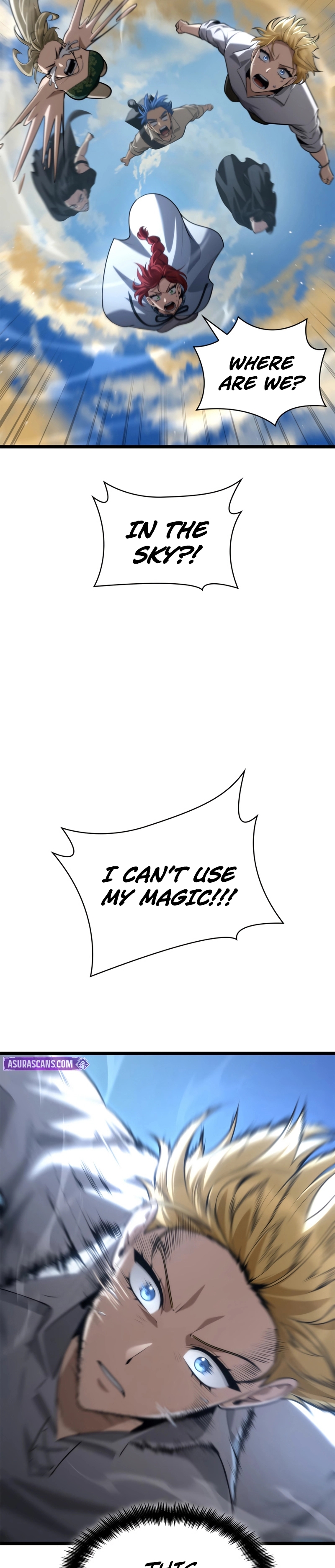 Read Infinite Mage Manga Online