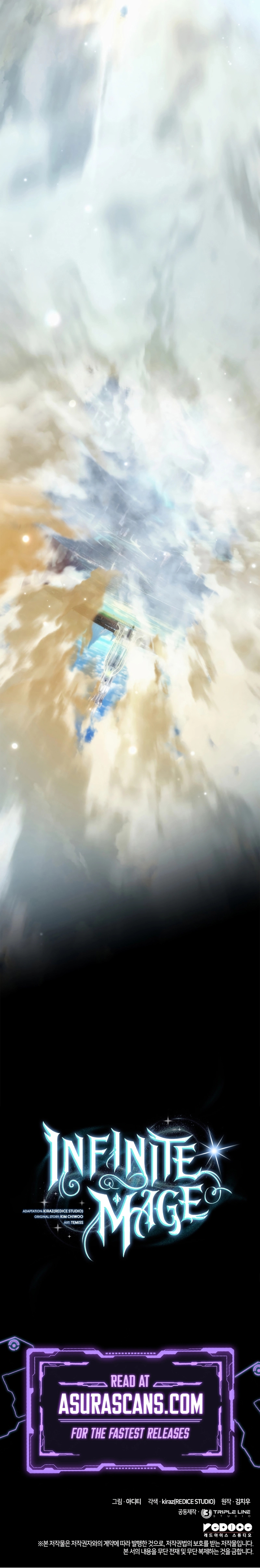 Read Infinite Mage Manga Online