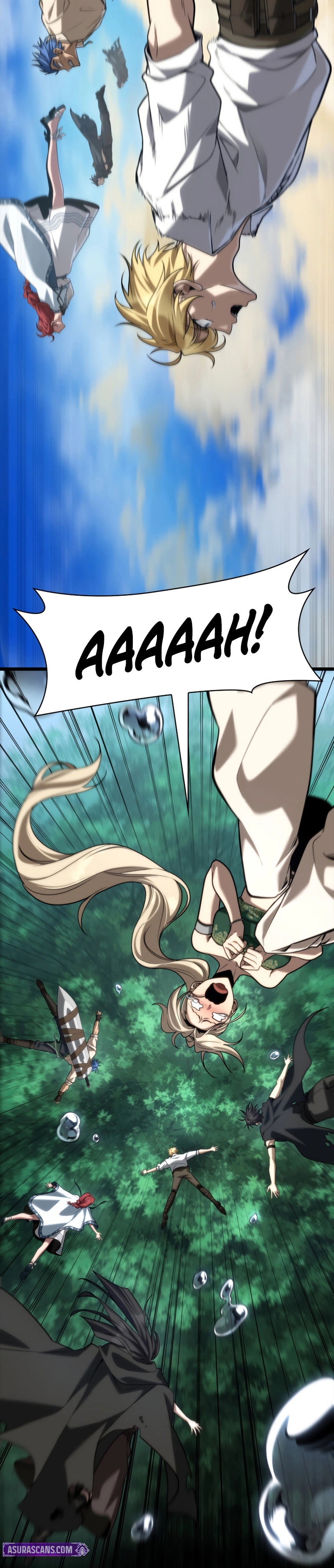 Read Infinite Mage Manga Online