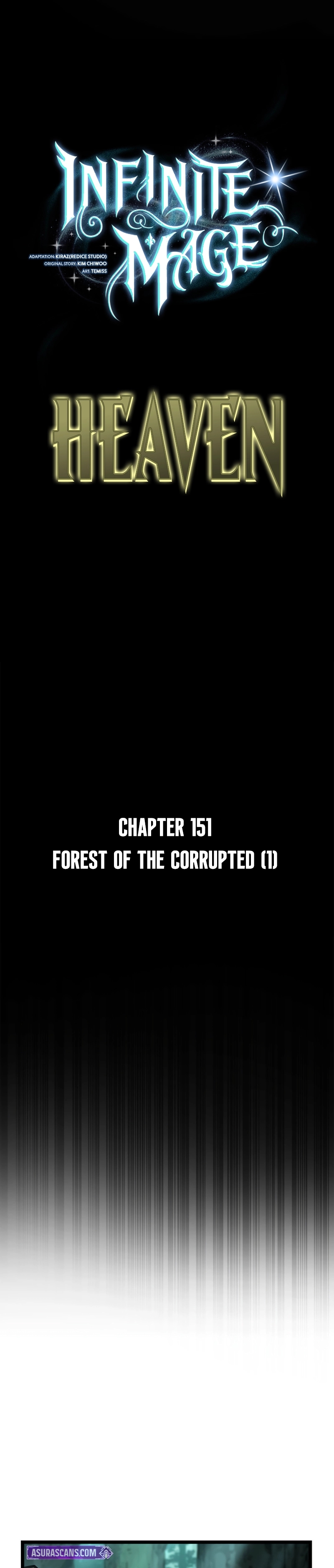 Read Infinite Mage Manga Online