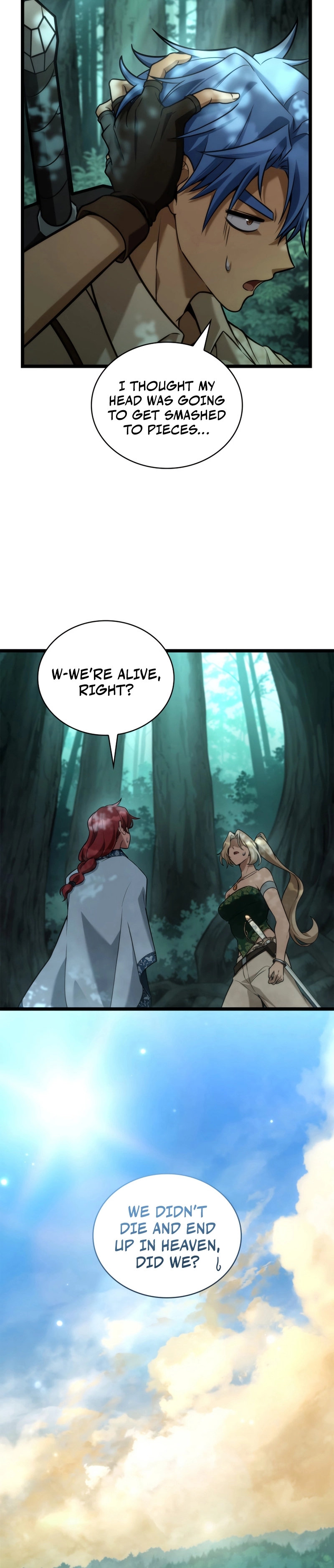 Read Infinite Mage Manga Online