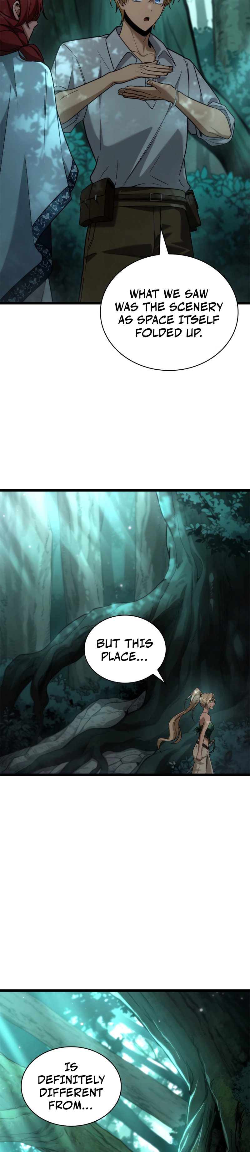 Read Infinite Mage Manga Online