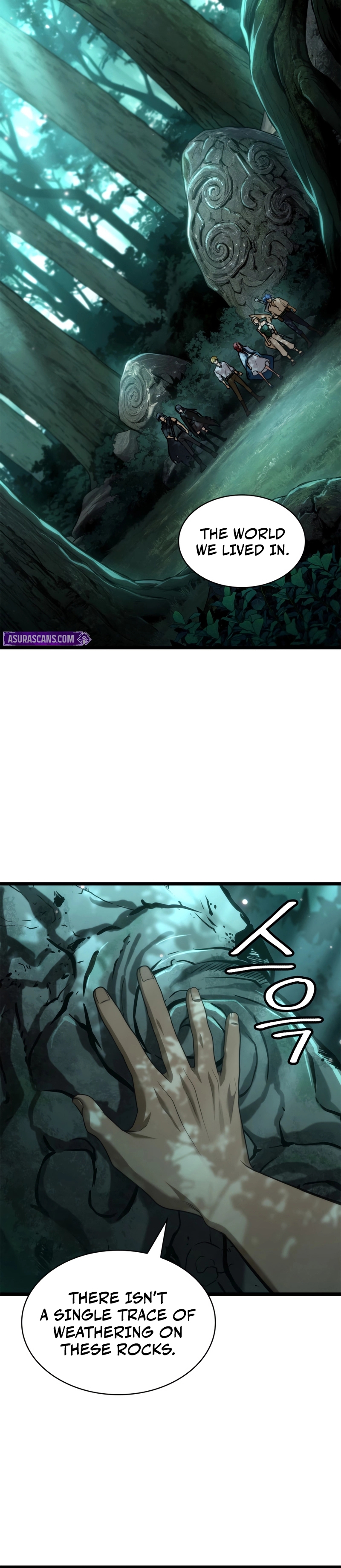 Read Infinite Mage Manga Online