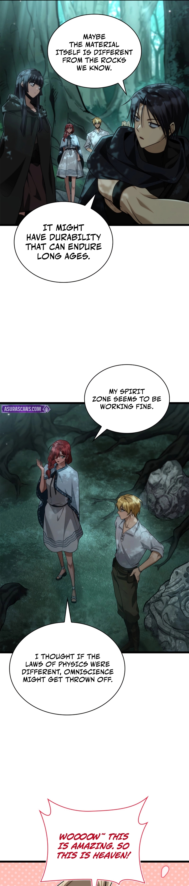 Read Infinite Mage Manga Online