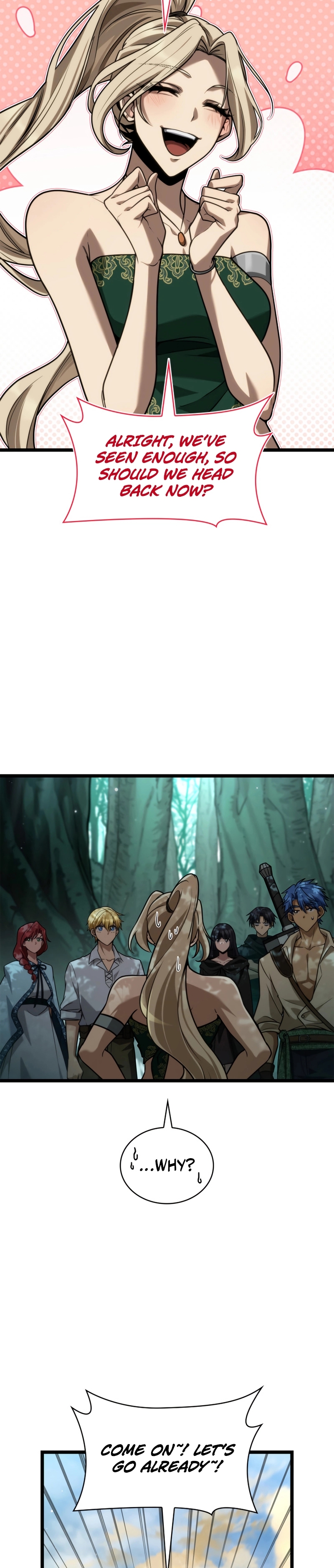 Read Infinite Mage Manga Online