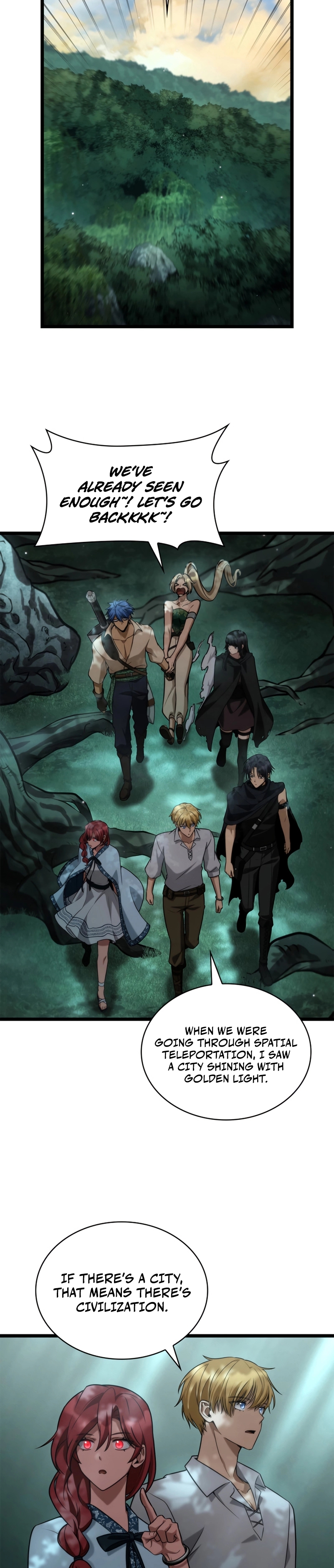 Read Infinite Mage Manga Online