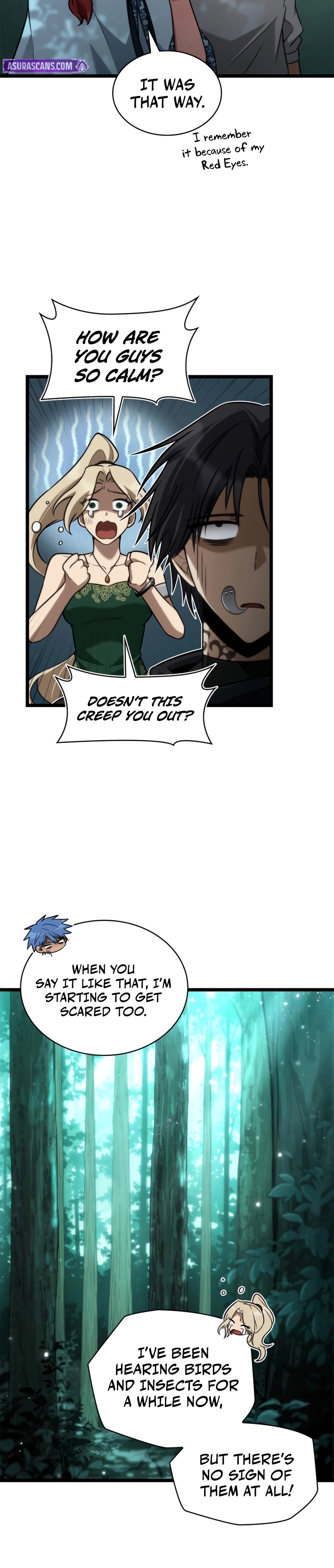 Read Infinite Mage Manga Online