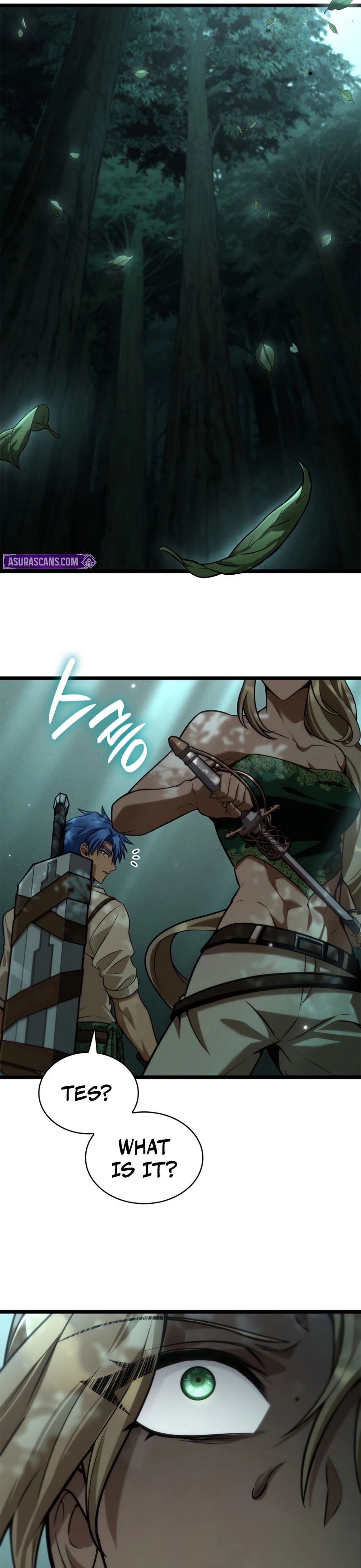 Read Infinite Mage Manga Online