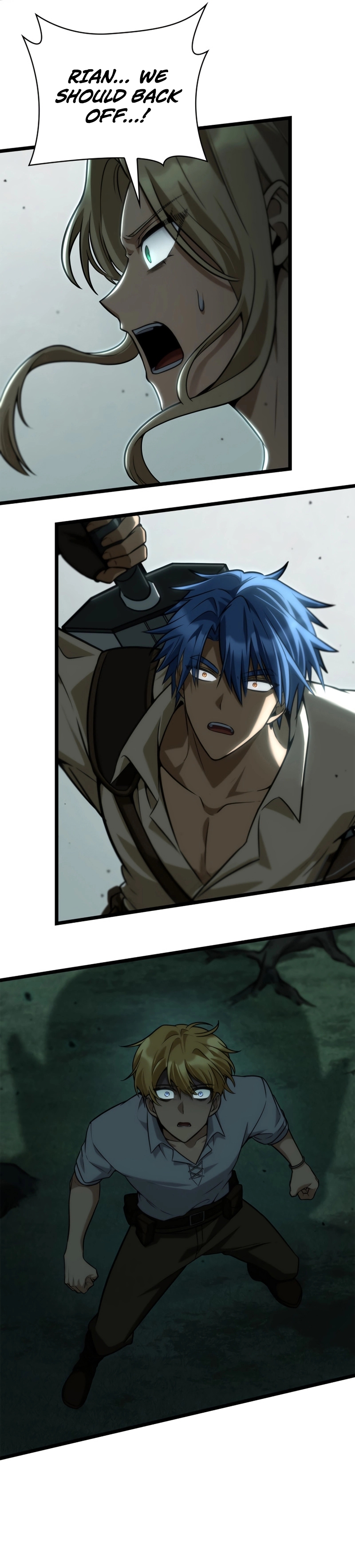 Read Infinite Mage Manga Online